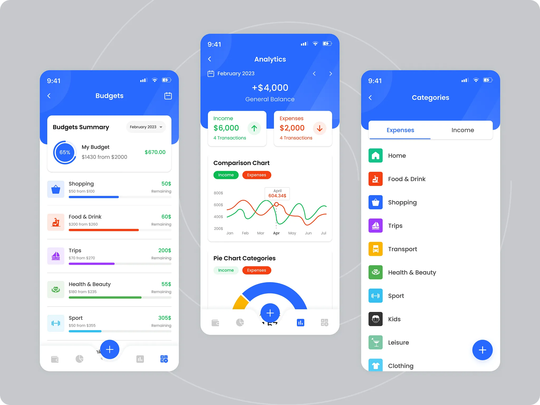 App UI 2