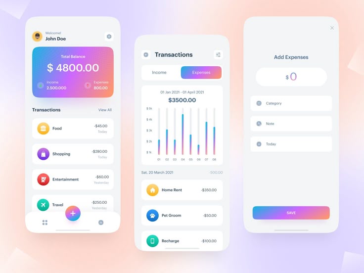 App UI 3