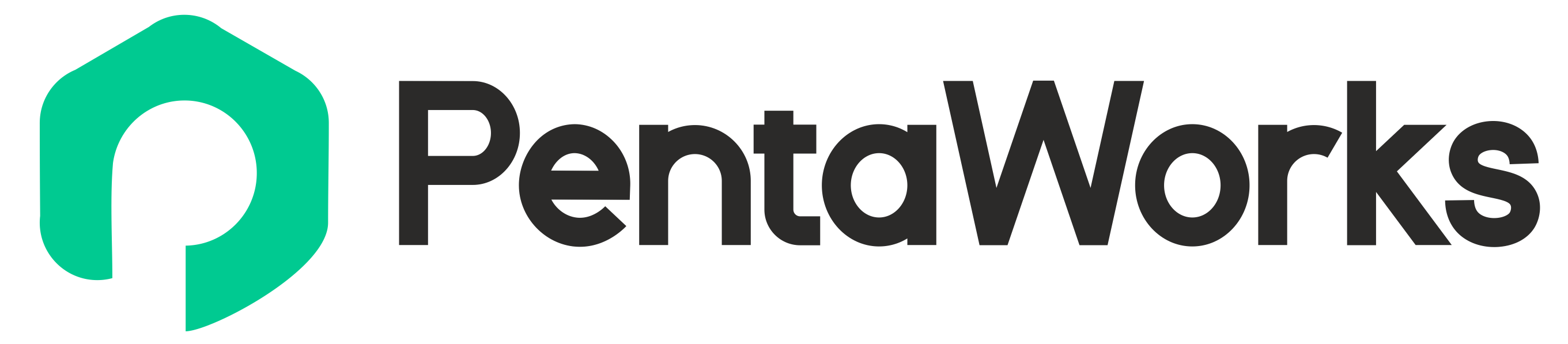 Pentaworks Logo